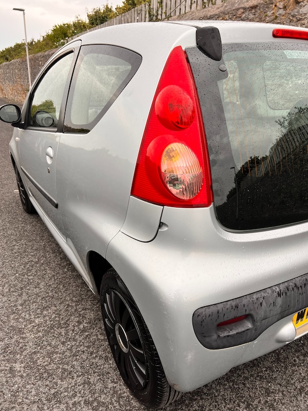 Used Peugeot 107 2006 for sale - 75584075: Photo 6