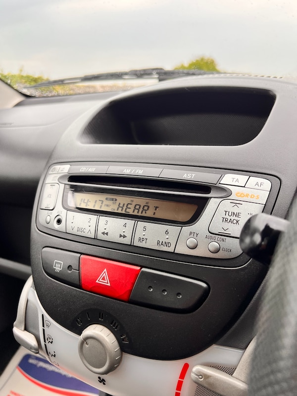 Used Peugeot 107 2006 for sale - 75584075: Photo 9