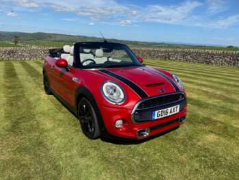 2016 (16) - 2.0 Cooper S 2dr Auto