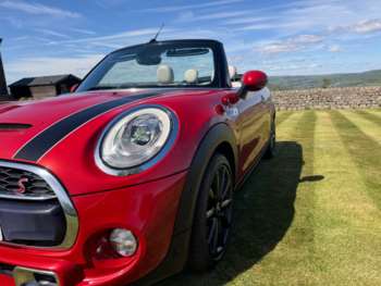 Used MINI Convertible 2016 for sale - 74665504: Photo