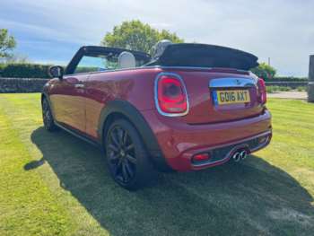 Used MINI Convertible 2016 for sale - 74665504: Photo