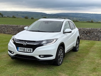 2018 - ***DEPOSIT TAKEN***1.5L EX I-VTec CVT SUV 5dr Petrol Automatic Euro 6 (129
