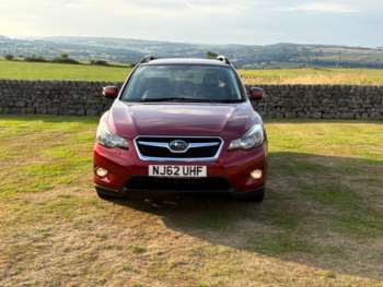 2012 - 2.0L i SE Luxury Premium Symmetrical AWD CVT SUV 5dr Petrol Automatic Euro