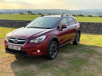 Used Subaru XV 2012 for sale - 75342727: Photo