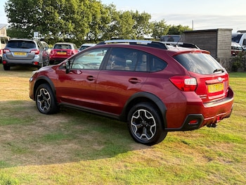 Used Subaru XV 2012 for sale - 75342727: Photo