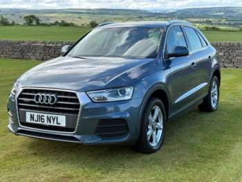 Used Audi Q3 2016 for sale - 75342732: Photo