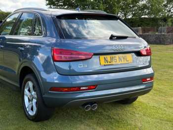 Used Audi Q3 2016 for sale - 75342732: Photo