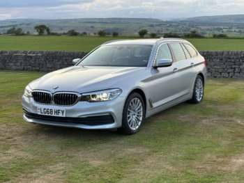 Used BMW 5 Series 2018 for sale - 75342730: Photo