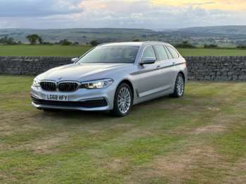 Used BMW 5 Series 2018 for sale - 75342730: Photo