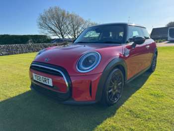 2021 (21) - 1.5 Cooper Classic 3dr