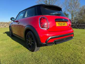 Used MINI Hatch 2021 for sale - 74663482: Photo