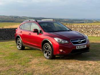 2012 (62) - 2.0i SE Lux Premium 5dr Lineartronic