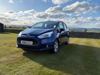 Used Ford B-MAX 2016 for sale - 74761922: Photo