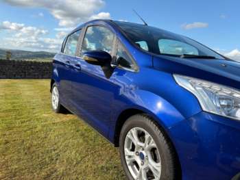 Used Ford B-MAX 2016 for sale - 74761922: Photo