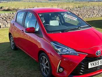 Used Toyota Yaris 2019 for sale - 75660463: Photo