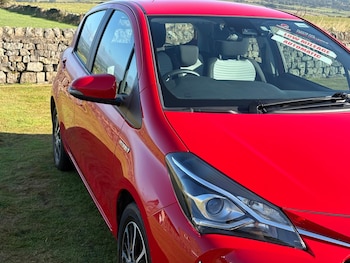 Used Toyota Yaris 2019 for sale - 75660463: Photo