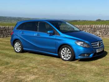 Used Mercedes-Benz B-Class 2014 for sale - 74674185: Photo