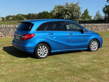 Used Mercedes-Benz B-Class 2014 for sale - 74674185: Photo