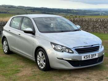 Used Peugeot 308 2015 for sale - 75342726: Photo