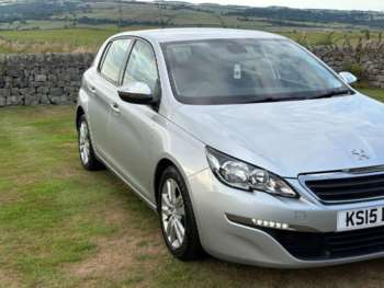 Used Peugeot 308 2015 for sale - 75342726: Photo