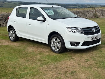 Used Dacia Sandero 2016 for sale - 75544524: Photo