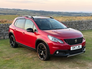 Used Peugeot 2008 2017 for sale - 75660466: Photo