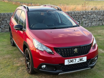 Used Peugeot 2008 2017 for sale - 75660466: Photo