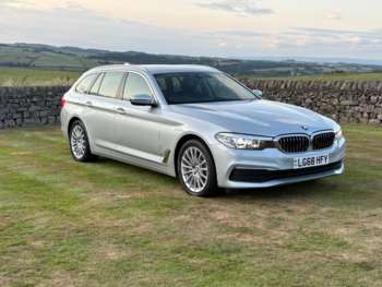 2018 (68) - 530i SE 5dr Auto