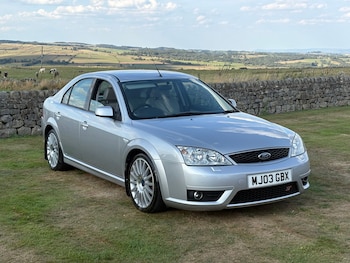 Used Ford Mondeo 2003 for sale - 75701392: Photo