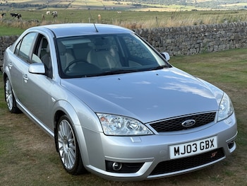 Used Ford Mondeo 2003 for sale - 75701392: Photo