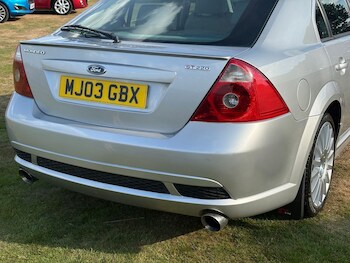 Used Ford Mondeo 2003 for sale - 75701392: Photo