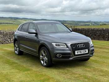 2016 (16) - 2.0 TDI [190] Quattro S Line Plus 5dr S Tronic