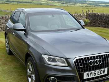 Used Audi Q5 2016 for sale - 74865104: Photo