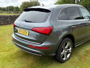 Used Audi Q5 2016 for sale - 74865104: Photo