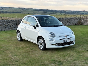 Used Fiat 500 2018 for sale - 75748323: Photo