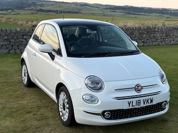 Used Fiat 500 2018 for sale - 75748323: Photo