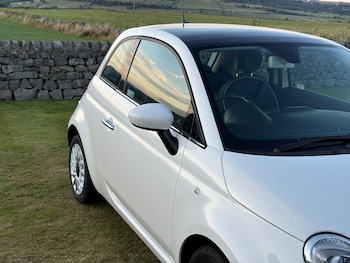 Used Fiat 500 2018 for sale - 75748323: Photo