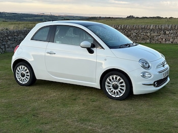 Used Fiat 500 2018 for sale - 75748323: Photo