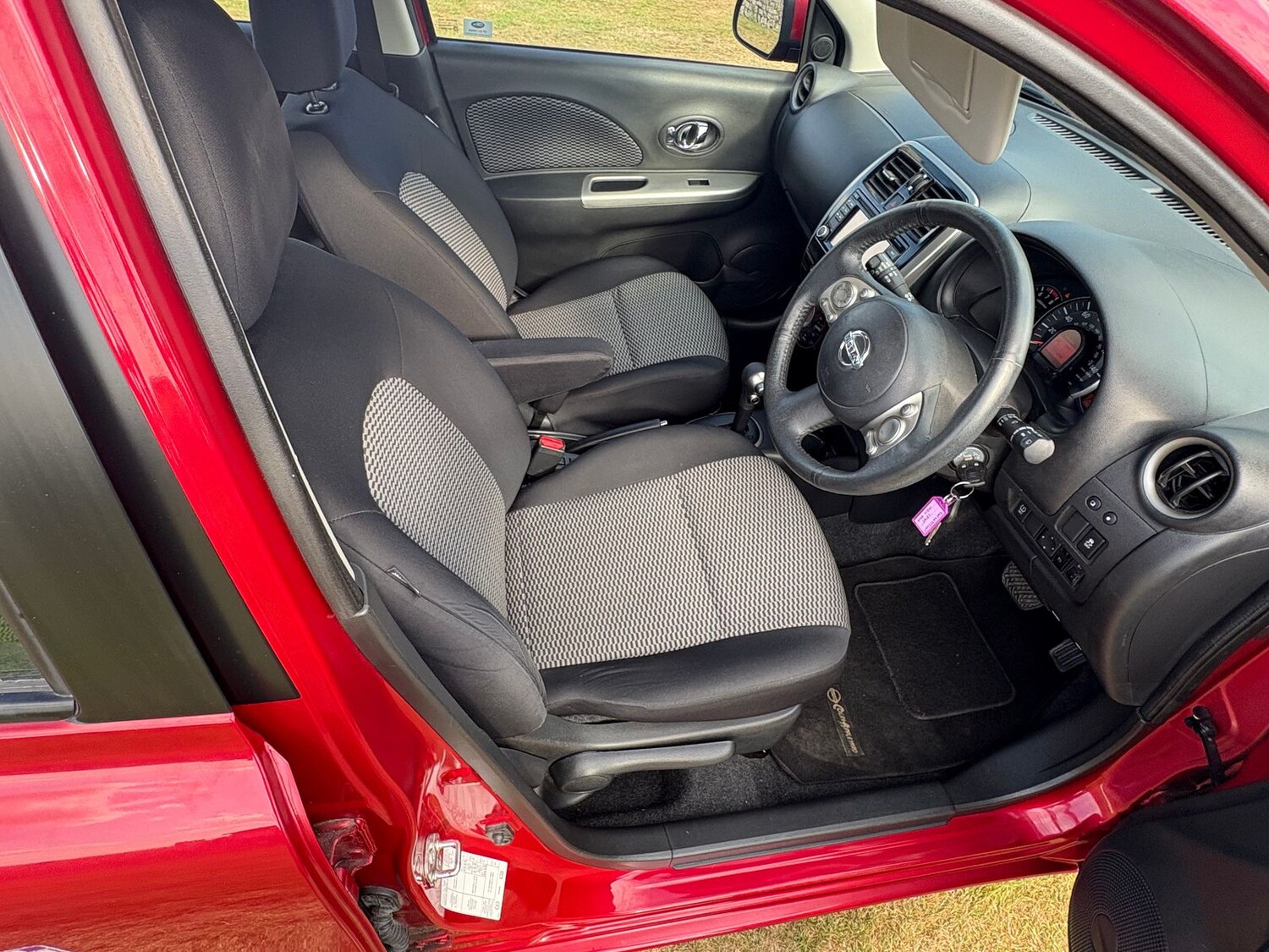 Vehicle 12