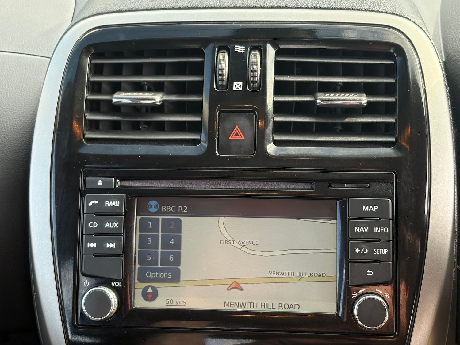 Vehicle 18