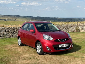 Used Nissan Micra 2015 for sale - 75682794: Photo
