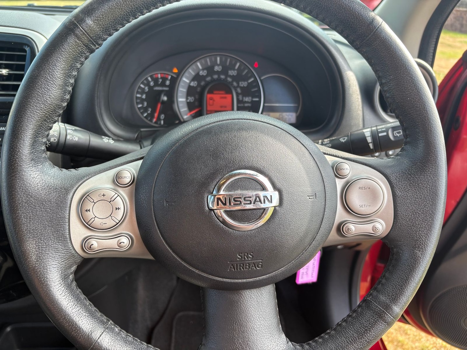 Vehicle 20