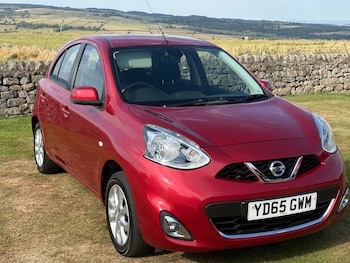 Used Nissan Micra 2015 for sale - 75682794: Photo