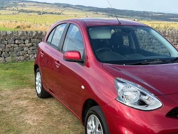 Used Nissan Micra 2015 for sale - 75682794: Photo