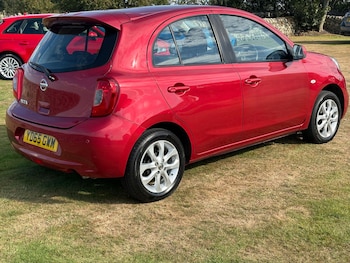 Used Nissan Micra 2015 for sale - 75682794: Photo