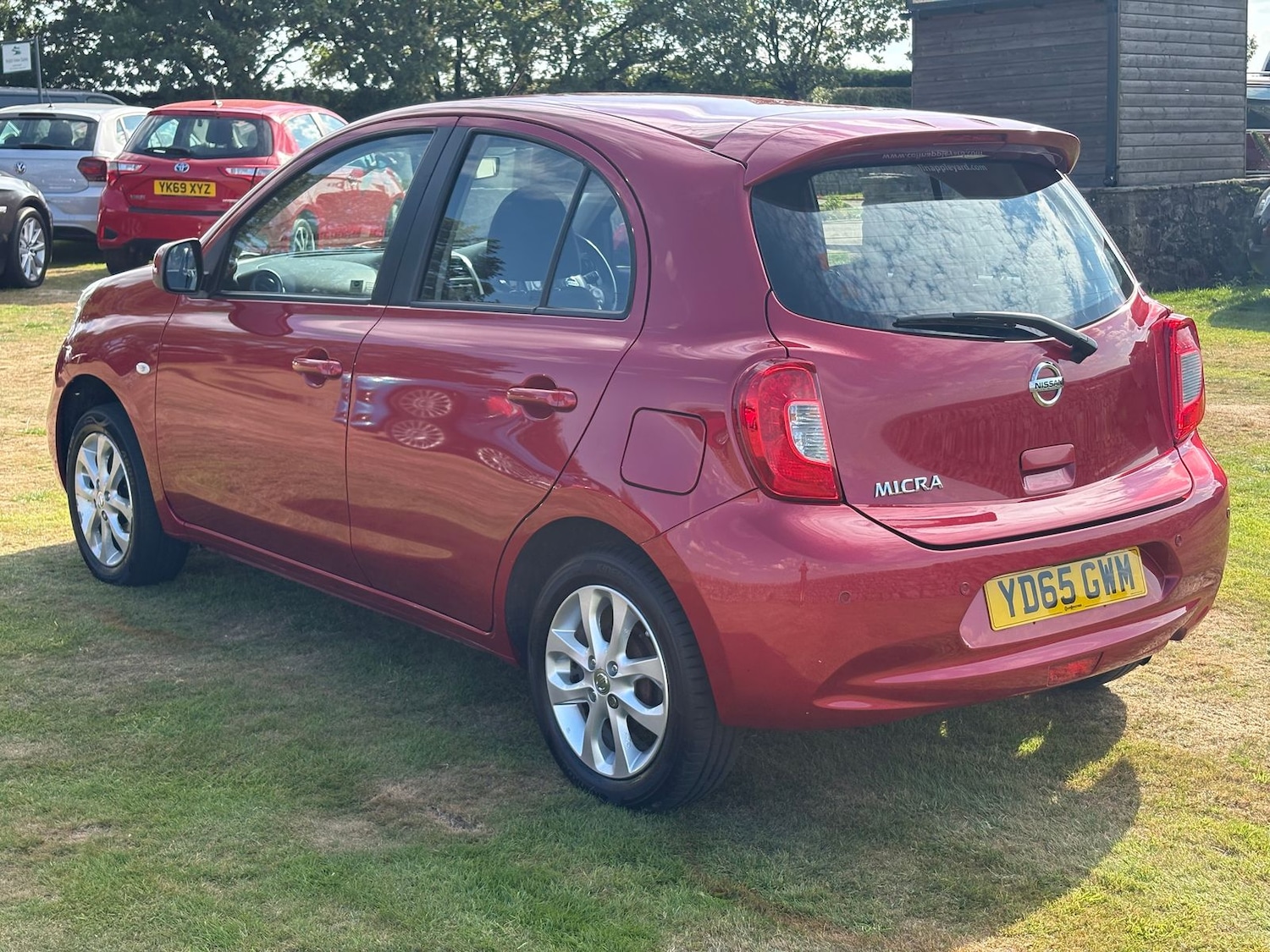Vehicle 6