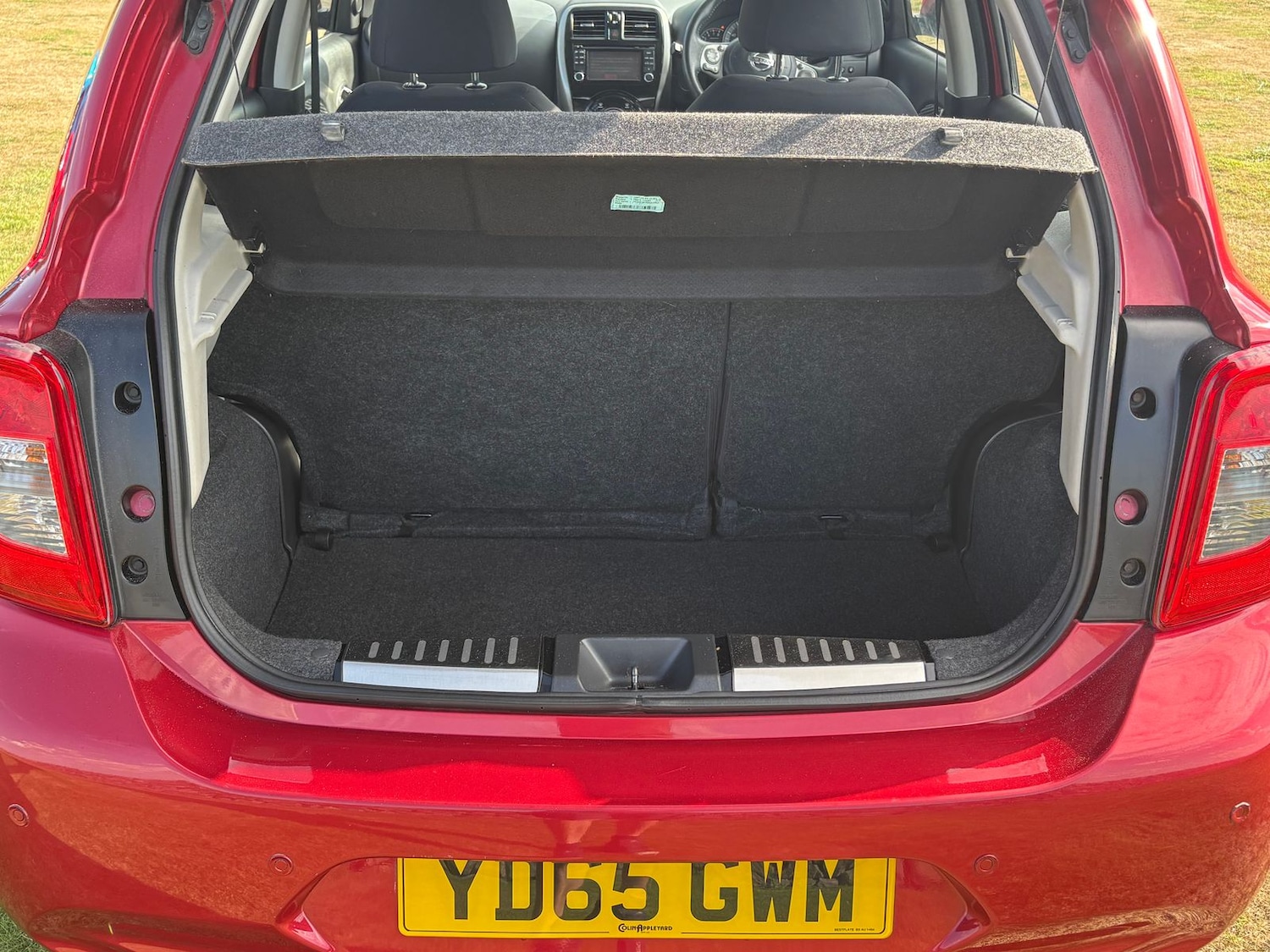 Vehicle 9