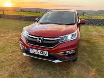 Used Honda CR-V 2016 for sale - 74711219: Photo