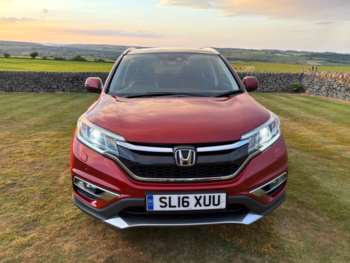 Used Honda CR-V 2016 for sale - 74711219: Photo