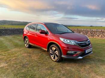 Used Honda CR-V 2016 for sale - 74711219: Photo